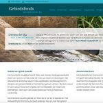 screenshot http://www.gebiedsfondsdrentscheaa.nl/